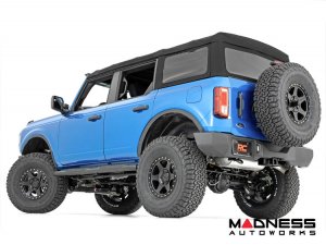 Ford Bronco Fender Flare Delete Kit - 4 Door - Rough Country